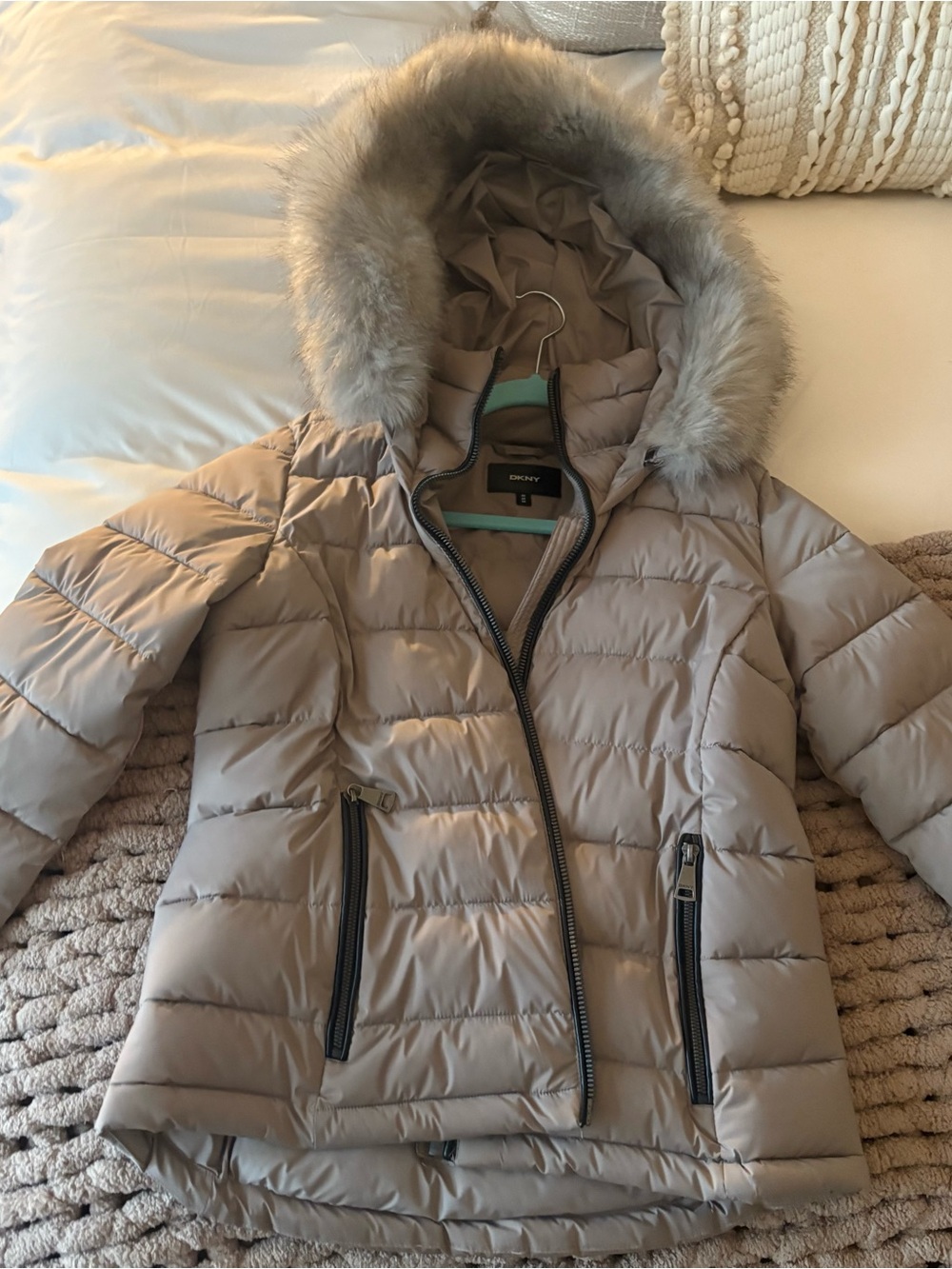 Winter coat